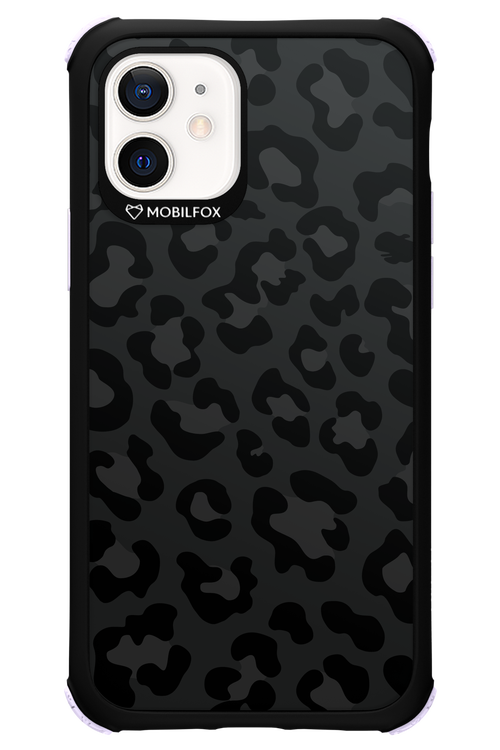 BLACK LEOPARD - Apple iPhone 12