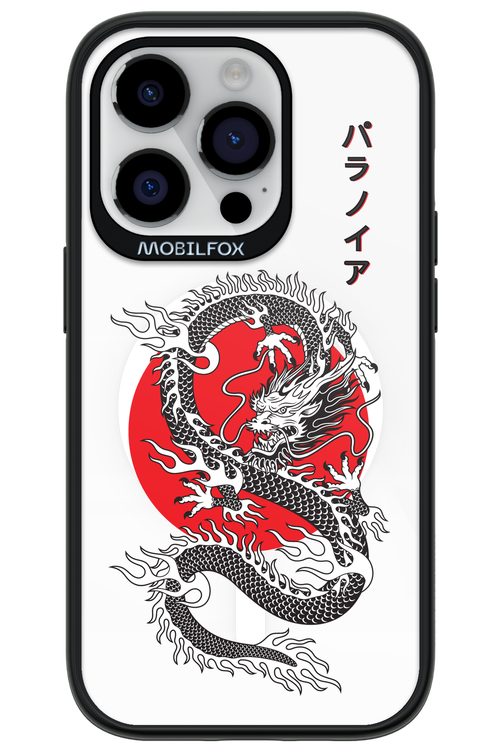 Japan dragon - Apple iPhone 14 Pro