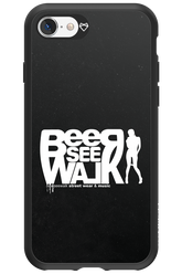 P-csa Black - Apple iPhone SE 2022