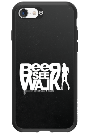 P-csa Black - Apple iPhone SE 2022