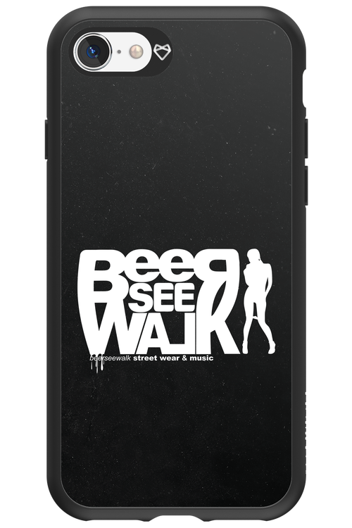 P-csa Black - Apple iPhone SE 2022