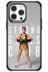 Strong Girls Club - Apple iPhone 14 Pro Max