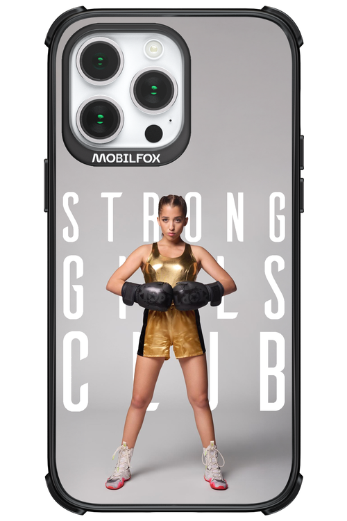 Strong Girls Club - Apple iPhone 14 Pro Max