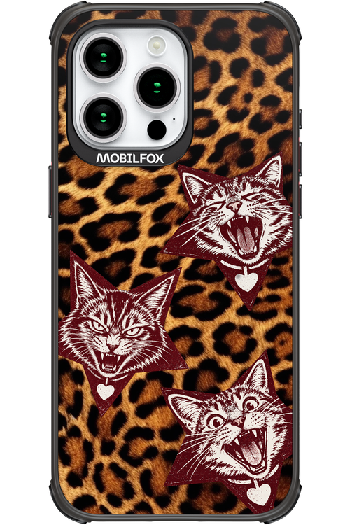 Cats and Chaos 2.0 - Apple iPhone 15 Pro Max