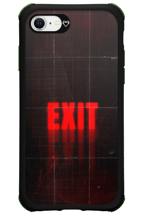 EXIT - Apple iPhone 8