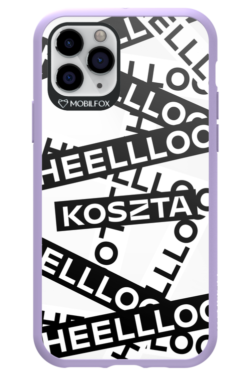 HEEELLLOOOOO - Apple iPhone 11 Pro