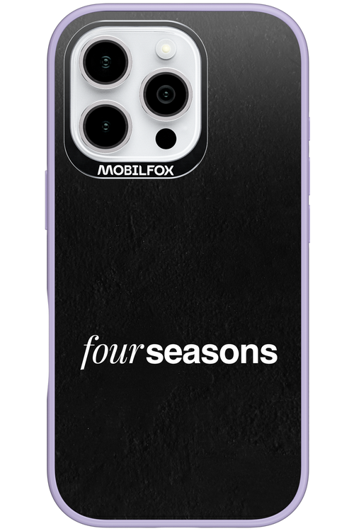 BSW FourSeasons 2 2.0 - Apple iPhone 16 Pro
