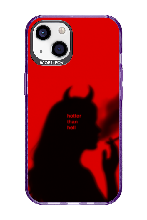 Hotter Than Hell 2.0 - Apple iPhone 13