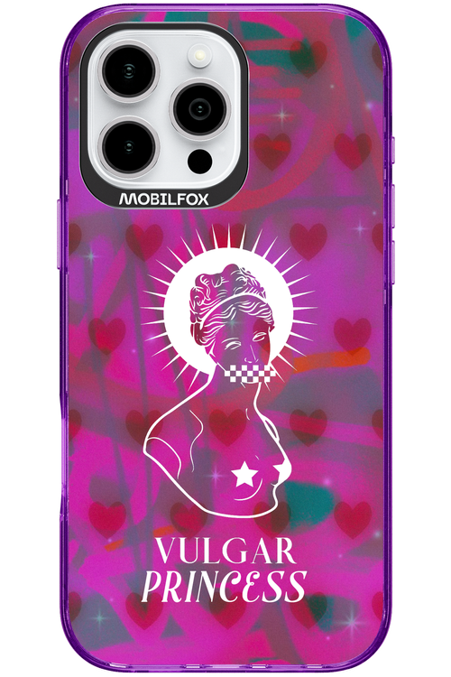 Vulgar Princess - Apple iPhone 16 Pro Max