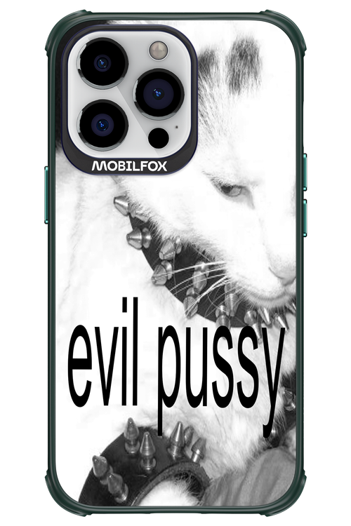 Evil Pussy 2.0 - Apple iPhone 13 Pro