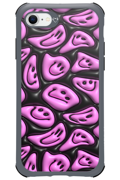 Funny Smiley - Apple iPhone SE 2020