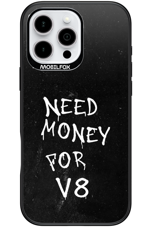 V8 2.0 - Apple iPhone 16 Pro Max