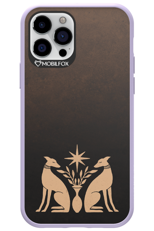 Greyhound Garden - Apple iPhone 12 Pro