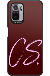 (Dark Blush) CS 2.0 - Xiaomi Redmi Note 10
