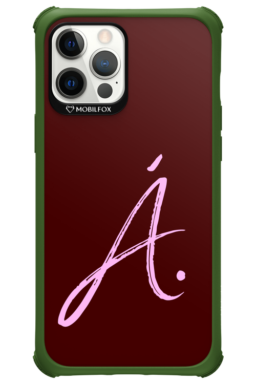 (Dark Blush) A II - Apple iPhone 12 Pro Max