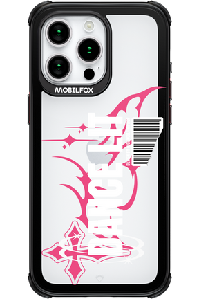 Logo T Mirror - Apple iPhone 15 Pro Max